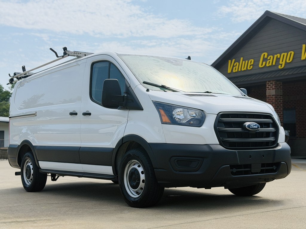 CARGO VAN-FORD-TRANSIT T-150