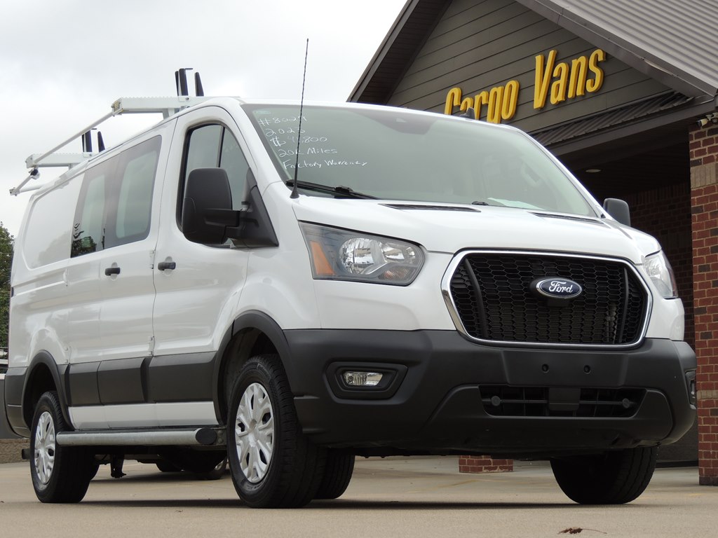 2023 Ford Transit Van Base's photo