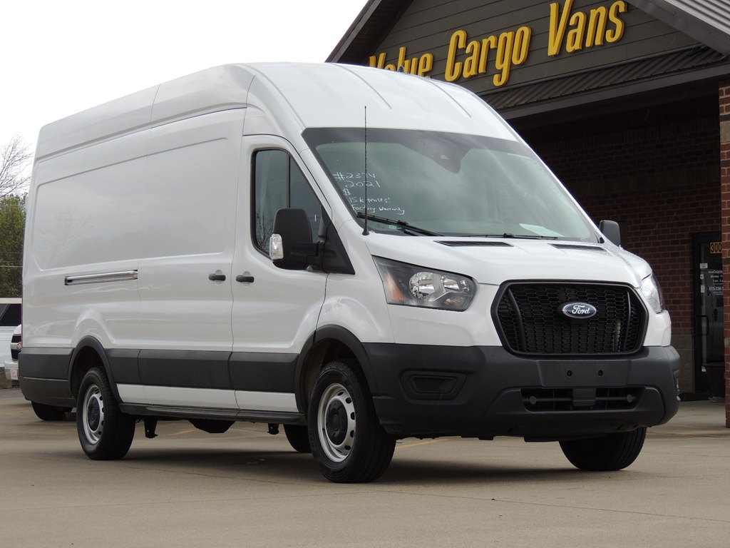 CARGO VAN-FORD-TRANSIT T-250