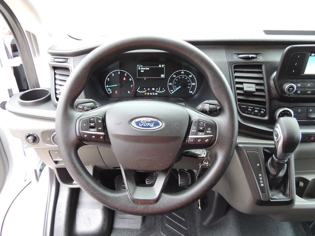 2023 FORD TRANSIT T-250