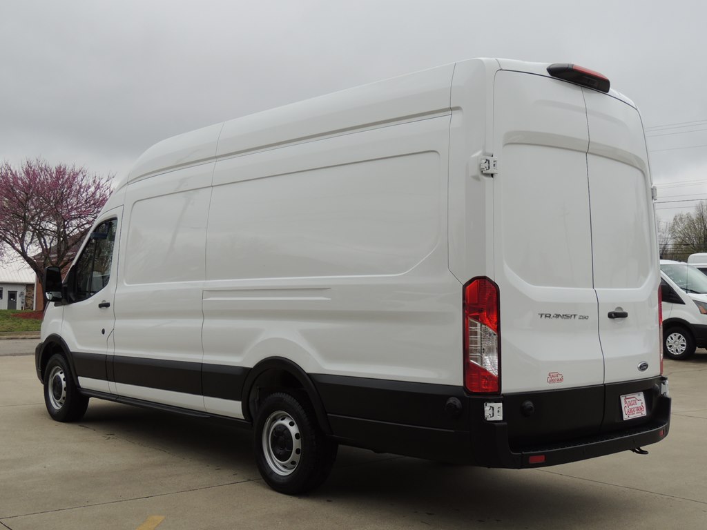 2023 FORD TRANSIT T-250