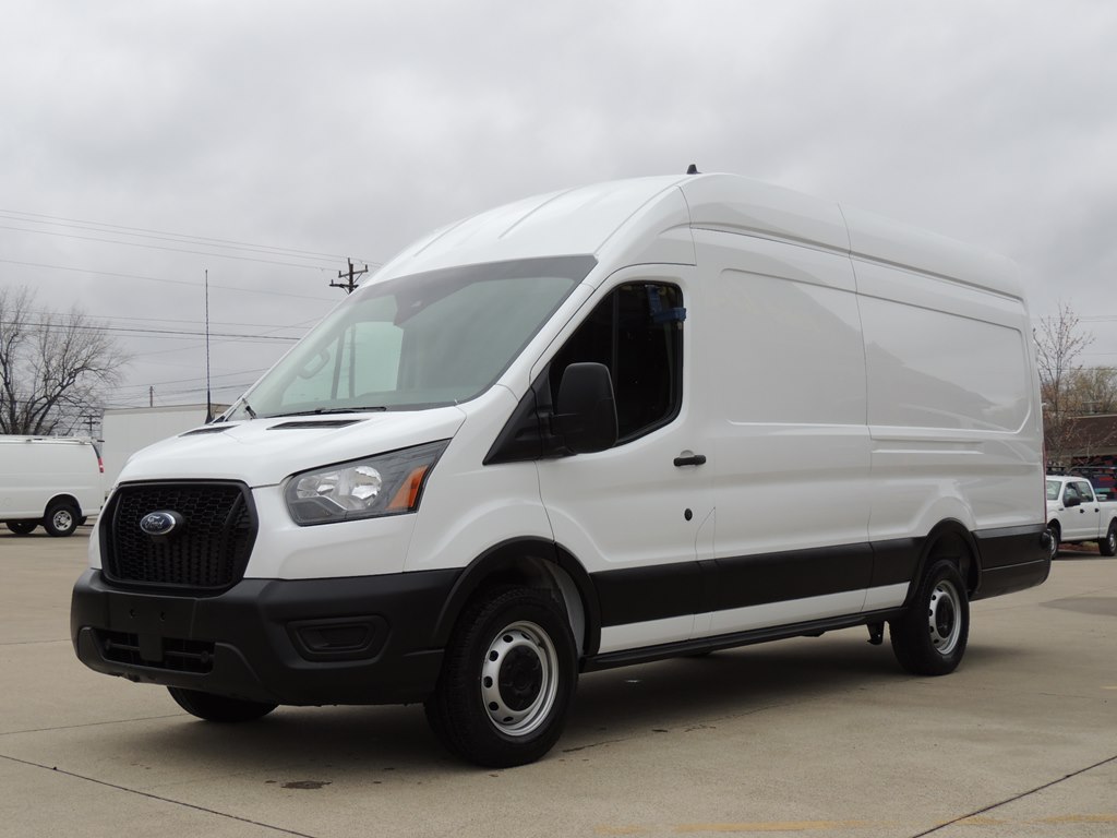 2023 FORD TRANSIT T-250