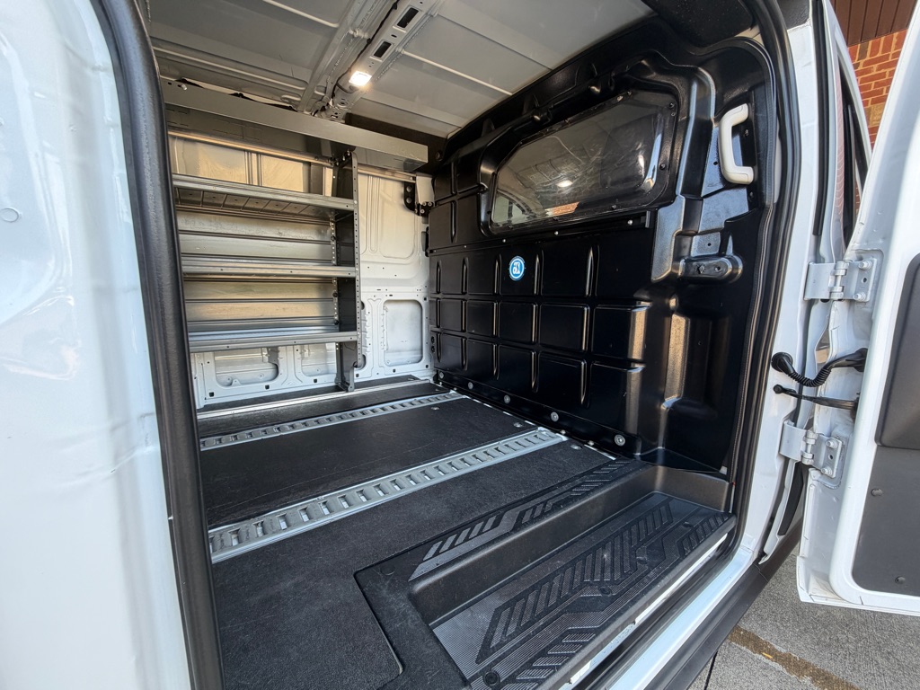 2021 Ford Transit T-250 LWB Cargo Work Van