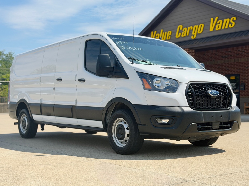 2021 Ford Transit T-250 LWB Cargo Work Van