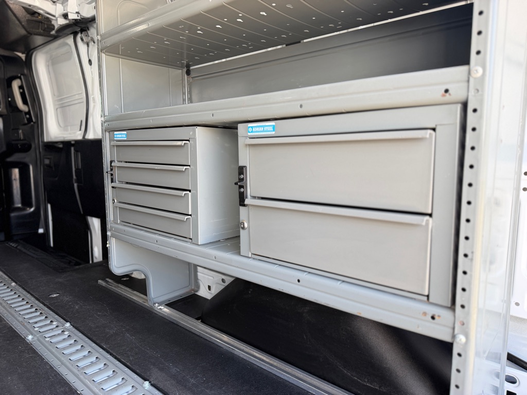 2021 Ford Transit T-250 LWB Cargo Work Van