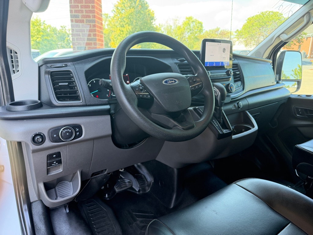 2021 Ford Transit T-250 LWB Cargo Work Van