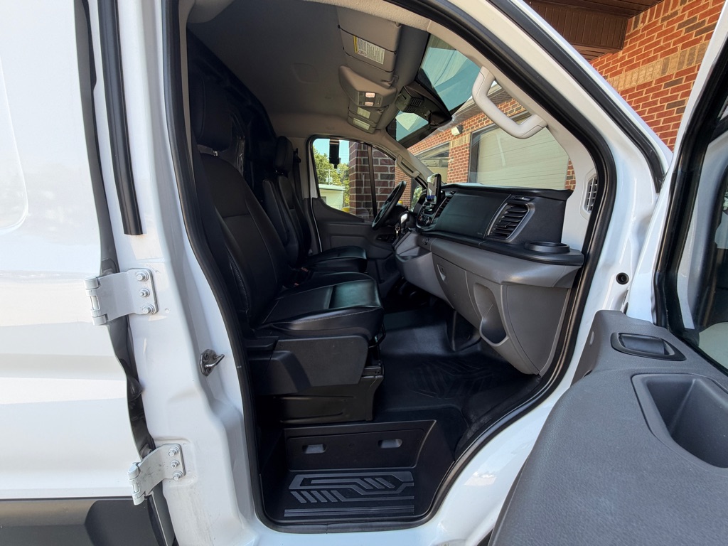2021 Ford Transit T-250 LWB Cargo Work Van