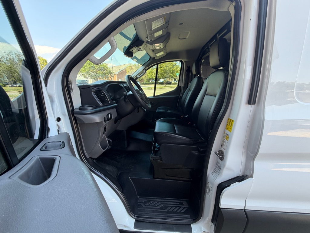 2021 Ford Transit T-250 LWB Cargo Work Van