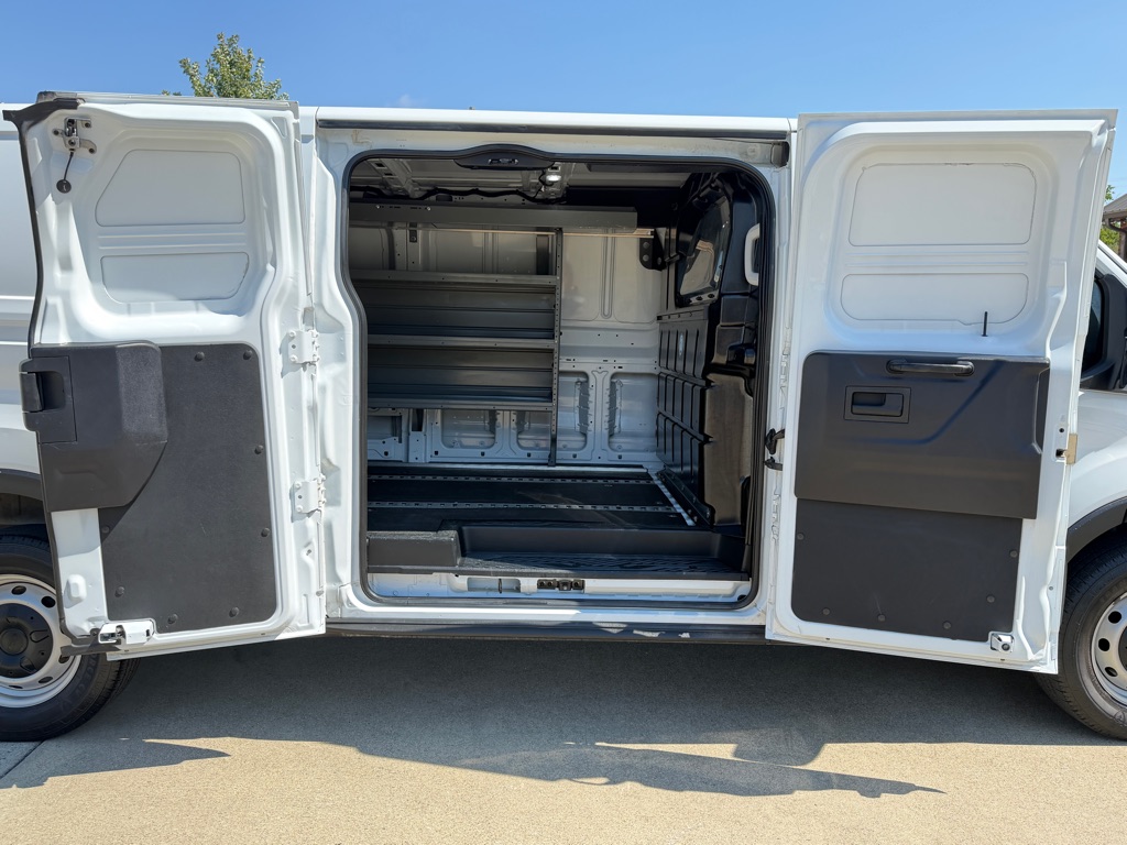 2021 Ford Transit T-250 LWB Cargo Work Van