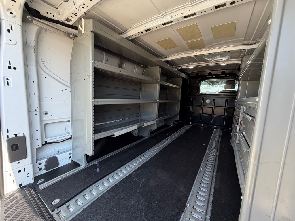 2021 Ford Transit T-250 LWB Cargo Work Van