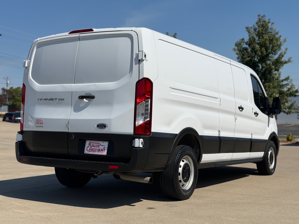 2021 Ford Transit T-250 LWB Cargo Work Van