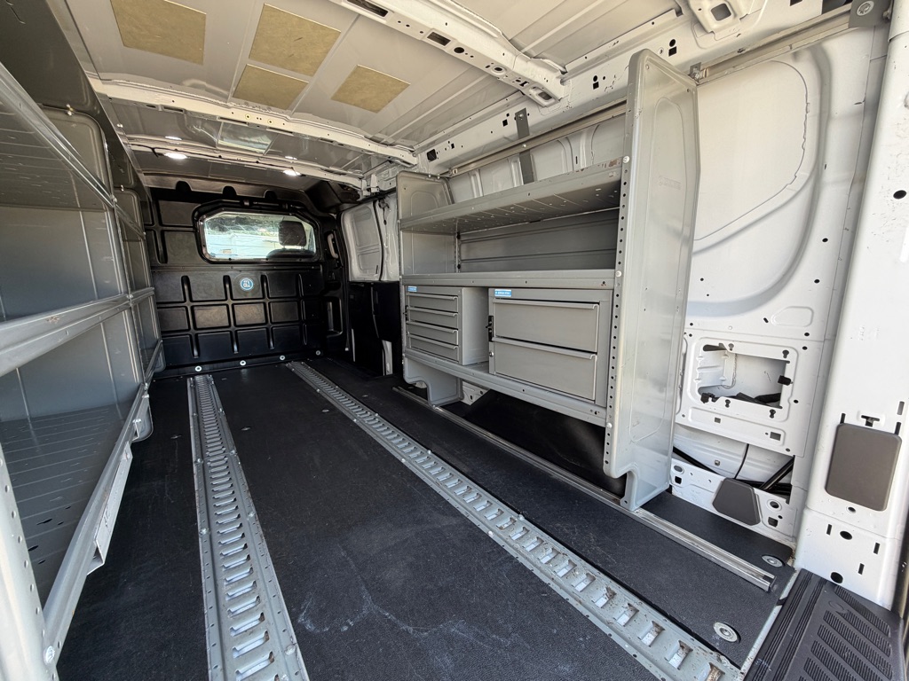 2021 Ford Transit T-250 LWB Cargo Work Van