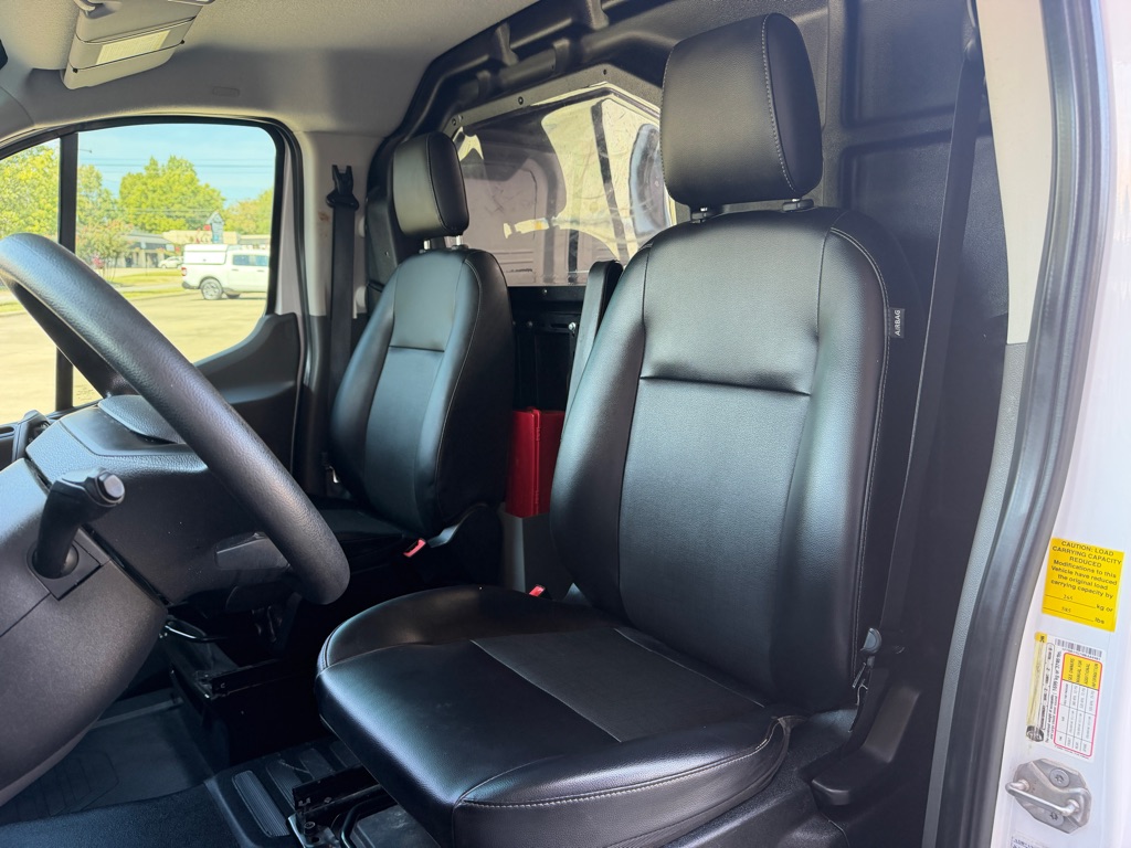 2021 Ford Transit T-250 LWB Cargo Work Van