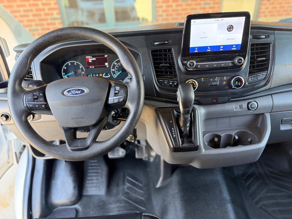 2021 Ford Transit T-250 LWB Cargo Work Van