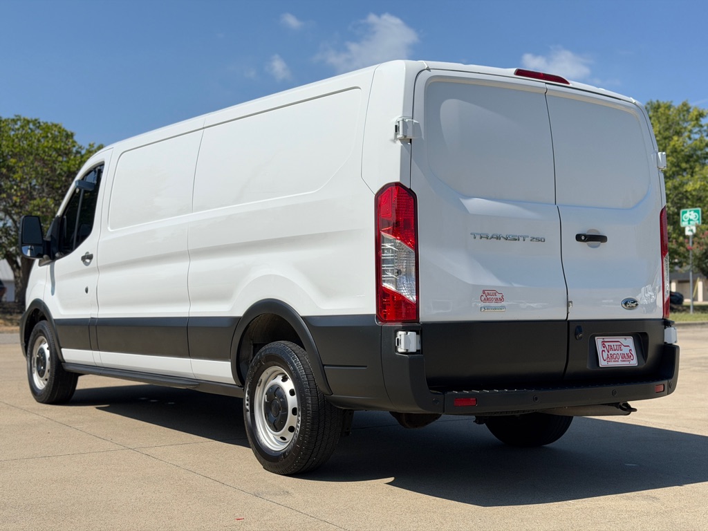 2021 Ford Transit T-250 LWB Cargo Work Van