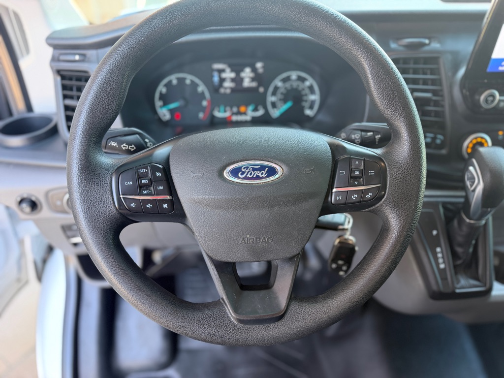 2021 Ford Transit T-250 LWB Cargo Work Van