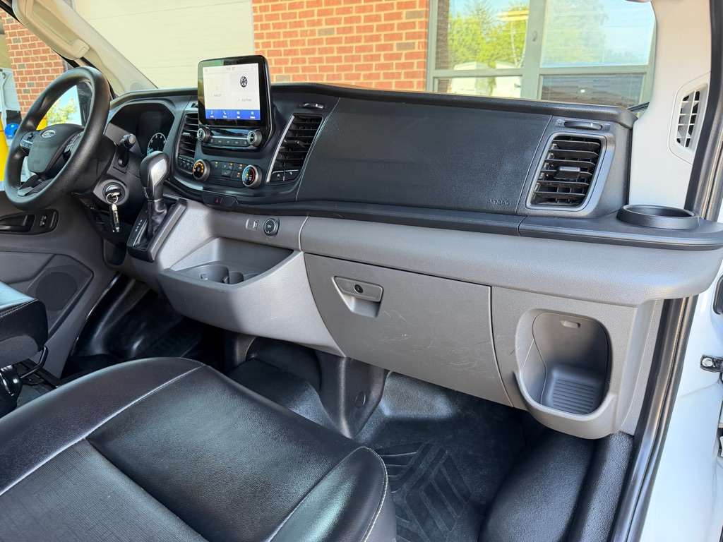 2021 Ford Transit T-250 LWB Cargo Work Van