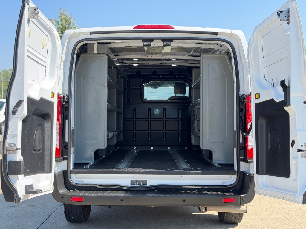 2021 Ford Transit T-250 LWB Cargo Work Van