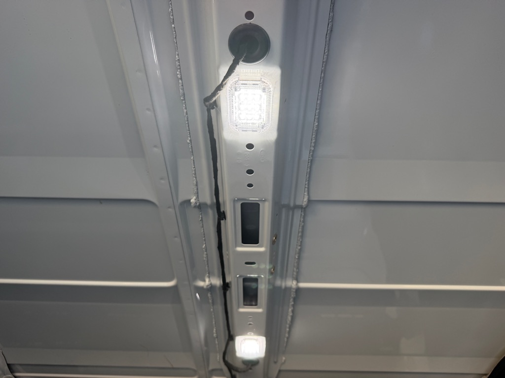 2021 Ford Transit T-250 LWB Cargo Work Van