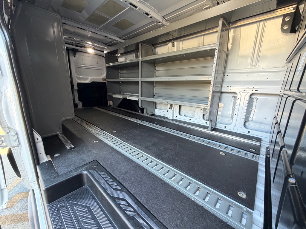 2021 Ford Transit T-250 LWB Cargo Work Van