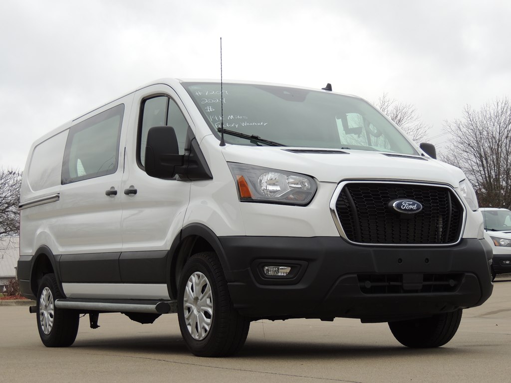 2024 Ford Transit Van Base's photo