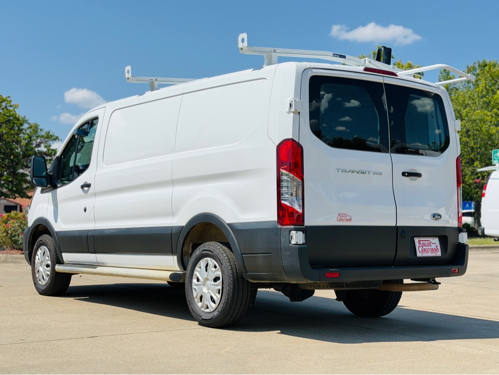 2025 Ford Transit T-250 Cargo Work Van