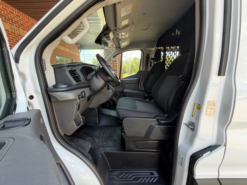 2025 Ford Transit T-250 Cargo Work Van