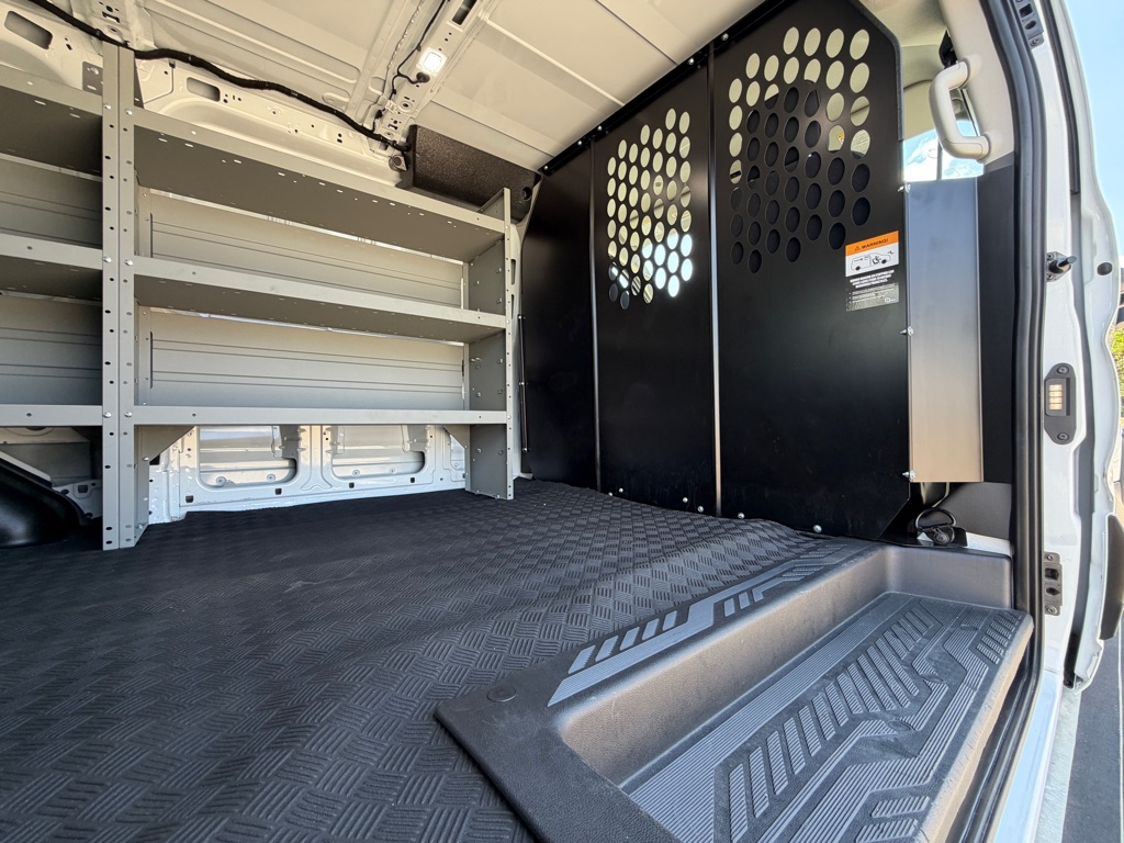 2025 Ford Transit T-250 Cargo Work Van