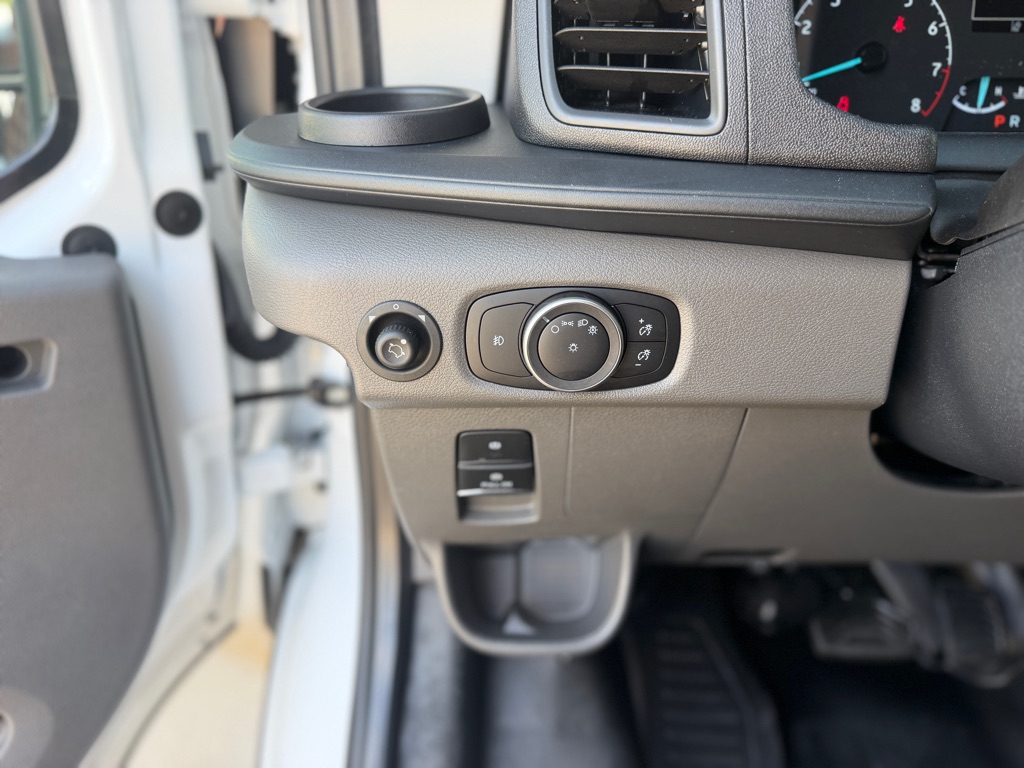 2025 Ford Transit T-250 Cargo Work Van