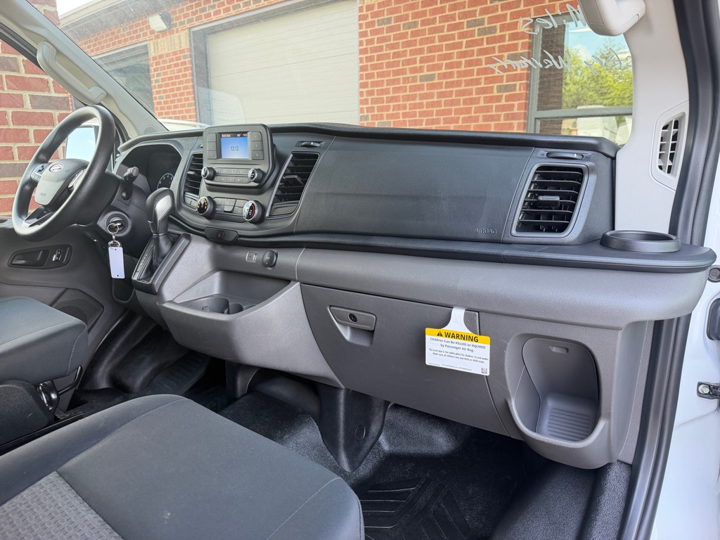 2025 Ford Transit T-250 Cargo Work Van