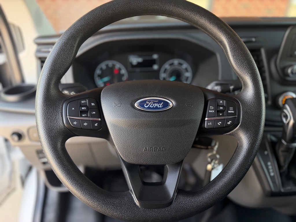 2025 Ford Transit T-250 Cargo Work Van