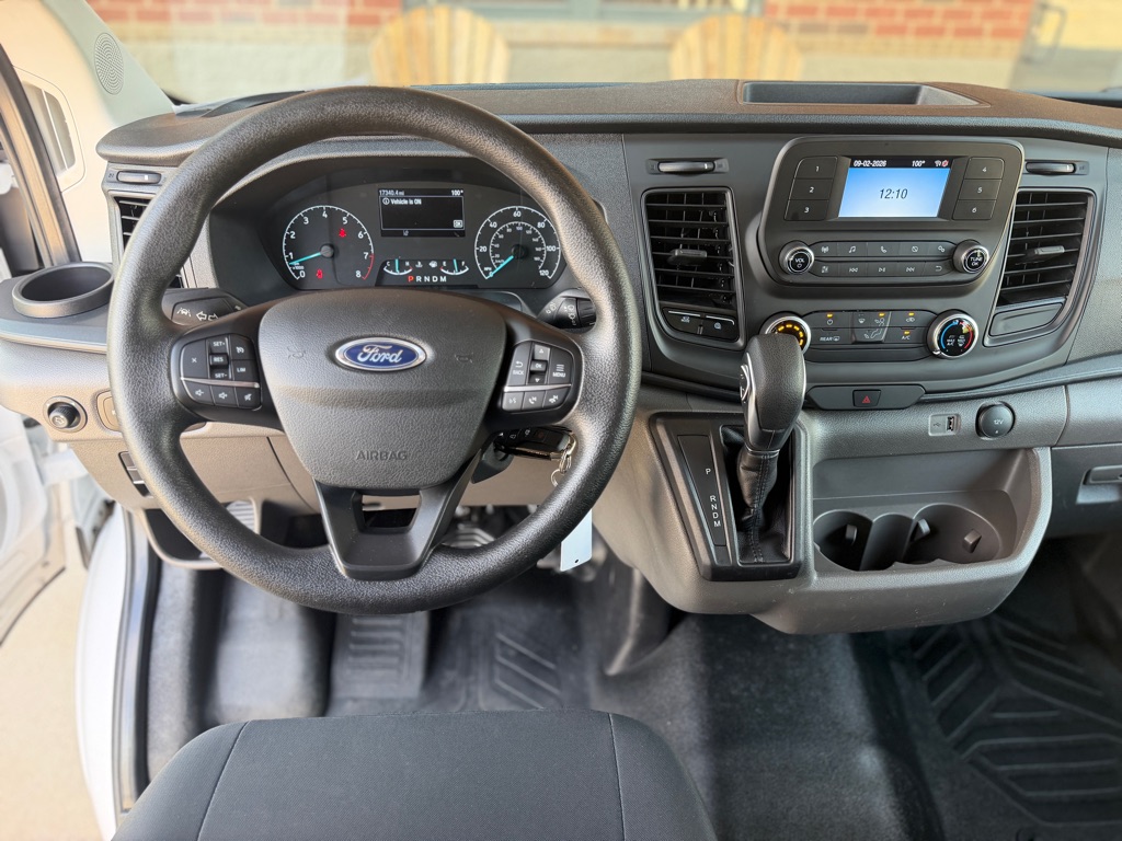 2025 Ford Transit T-250 Cargo Work Van