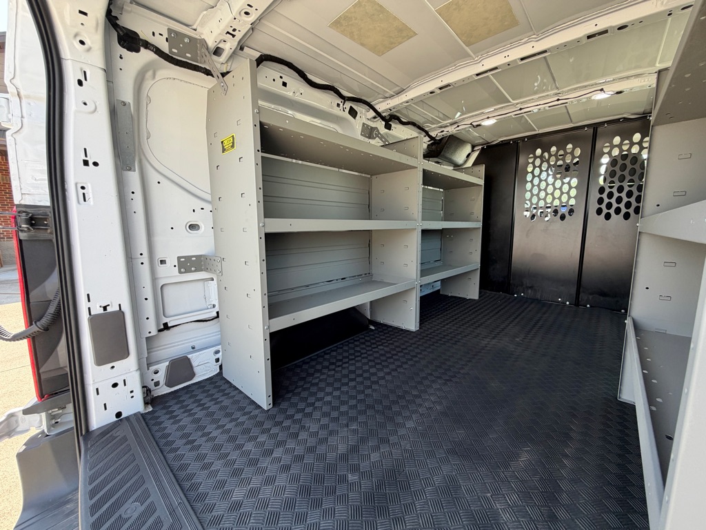 2025 Ford Transit T-250 Cargo Work Van