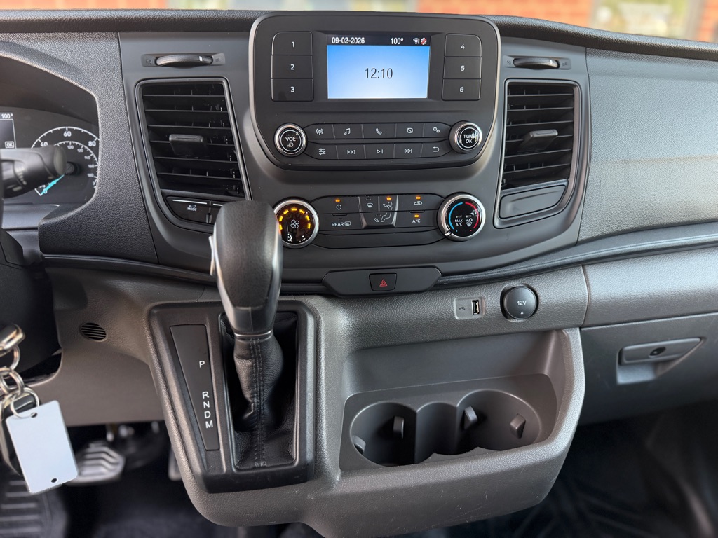 2025 Ford Transit T-250 Cargo Work Van