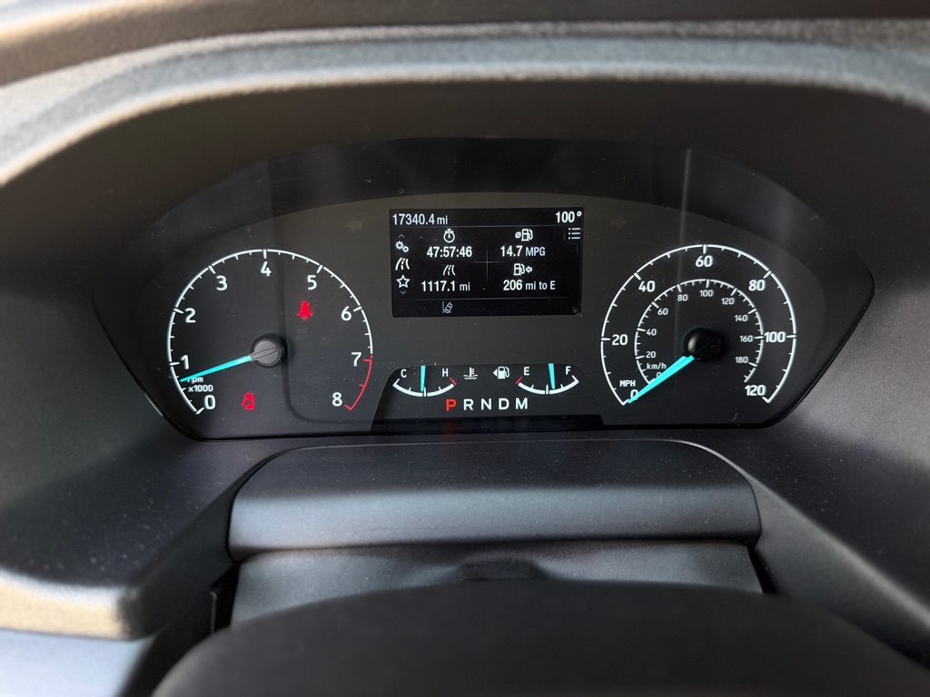 2025 Ford Transit T-250 Cargo Work Van