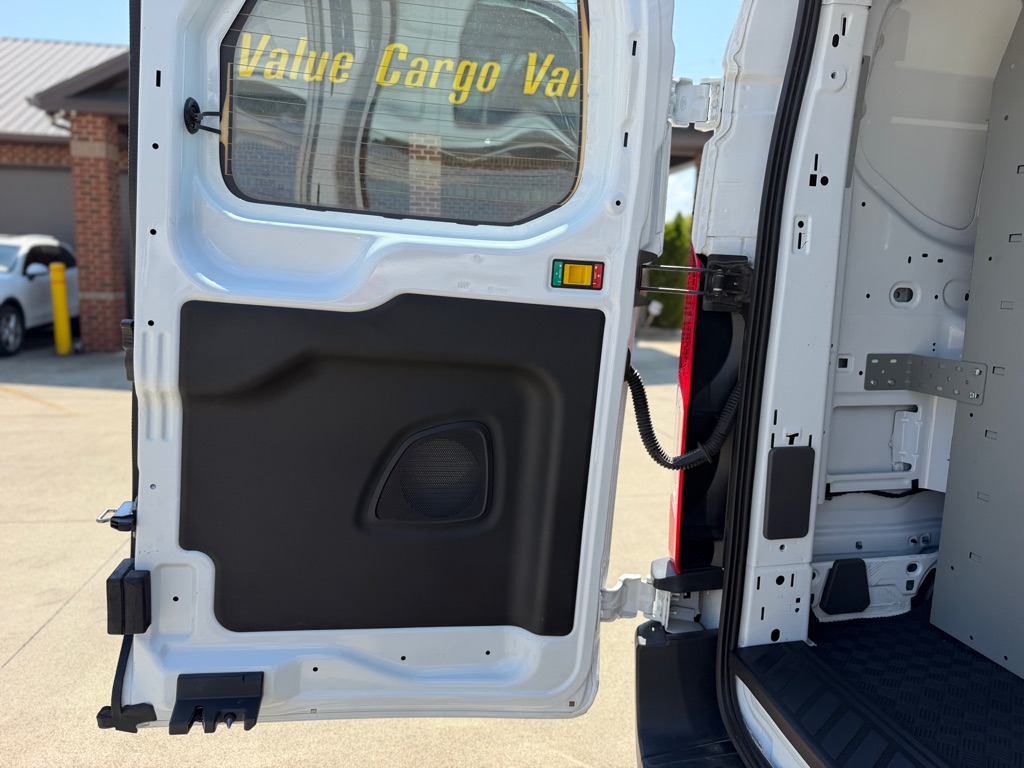 2025 Ford Transit T-250 Cargo Work Van