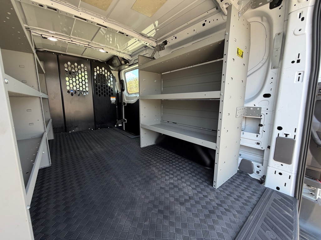 2025 Ford Transit T-250 Cargo Work Van