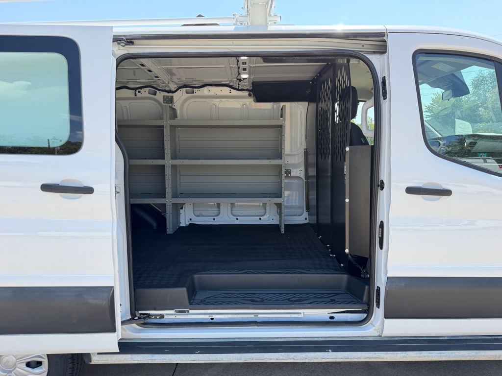2025 Ford Transit T-250 Cargo Work Van