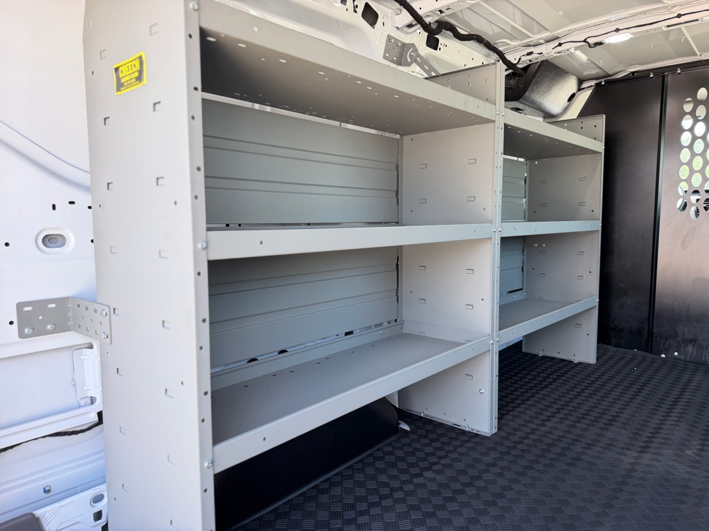 2025 Ford Transit T-250 Cargo Work Van