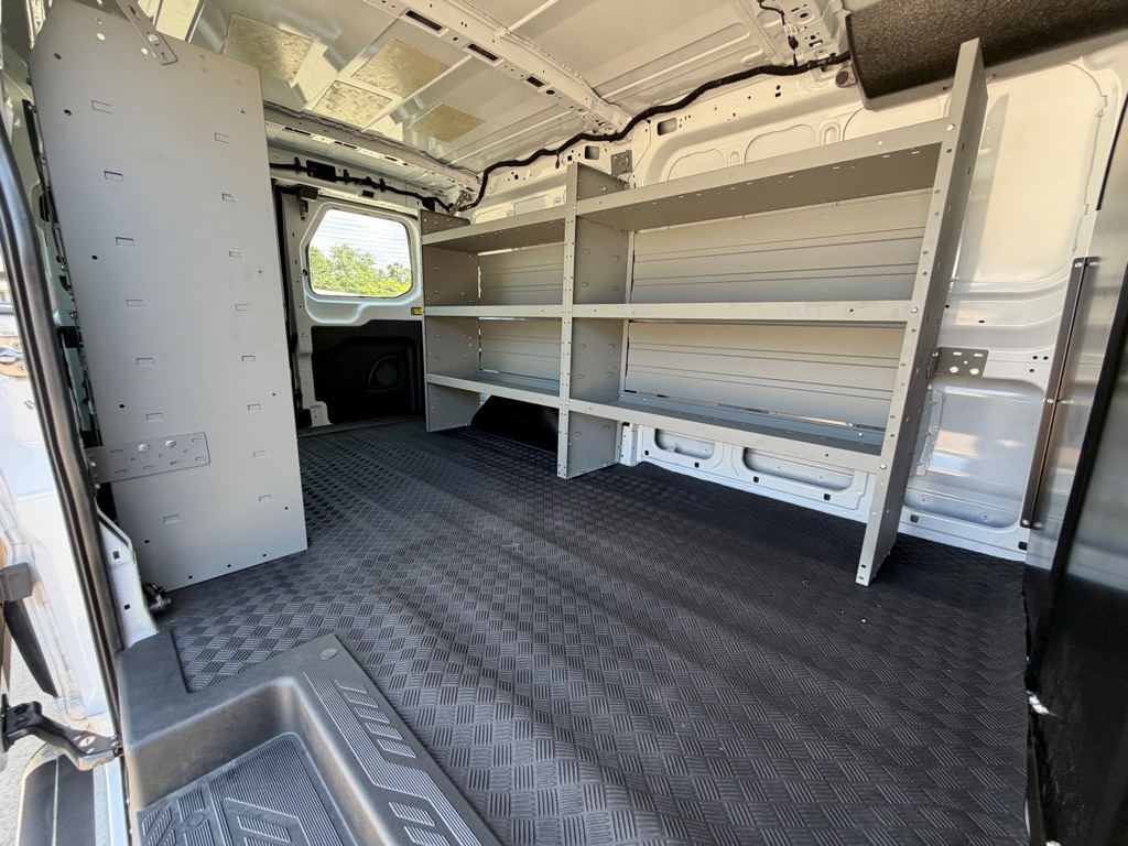 2025 Ford Transit T-250 Cargo Work Van