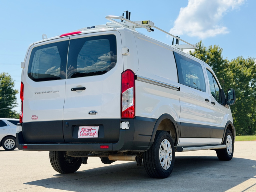 2025 Ford Transit T-250 Cargo Work Van