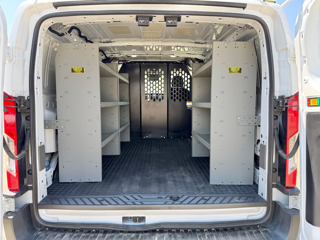 2025 Ford Transit T-250 Cargo Work Van