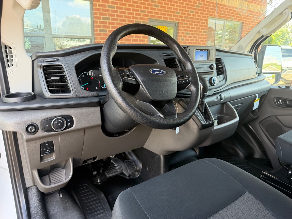 2025 Ford Transit T-250 Cargo Work Van