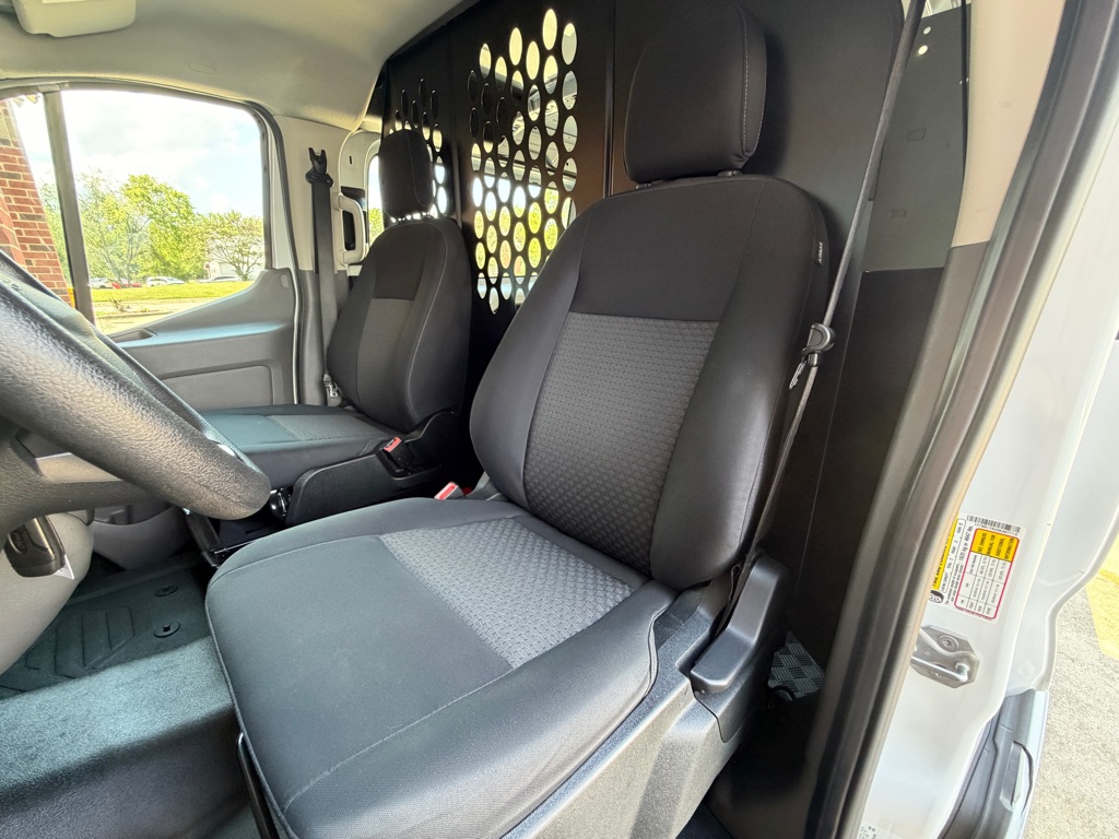 2025 Ford Transit T-250 Cargo Work Van