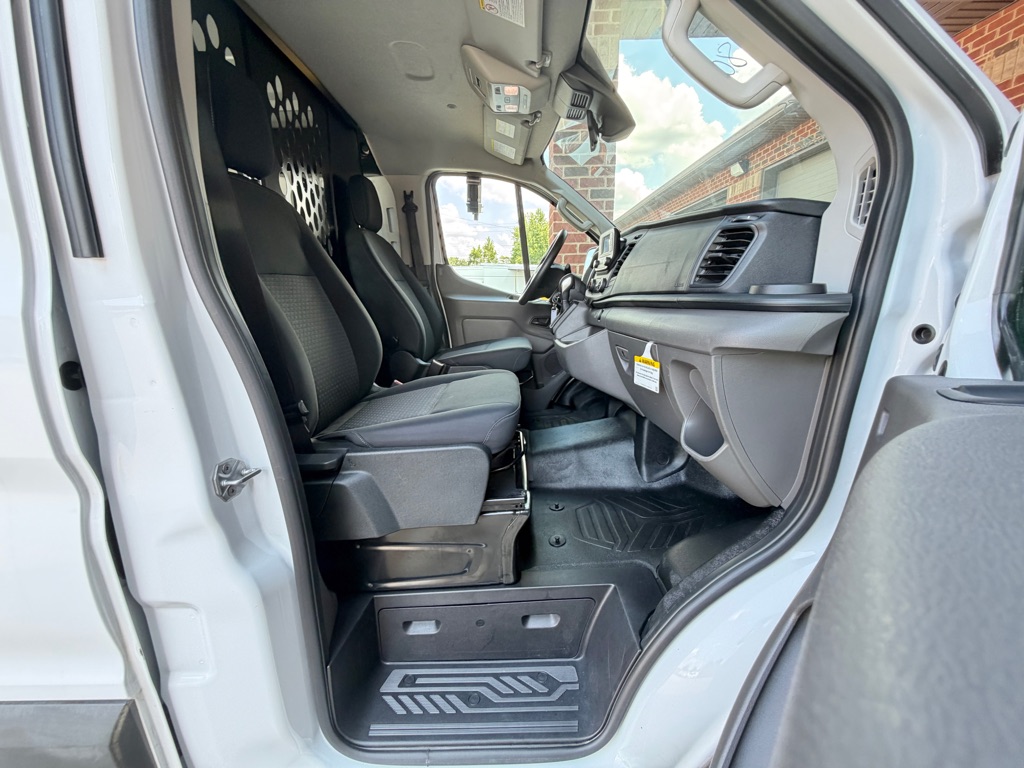 2025 Ford Transit T-250 Cargo Work Van