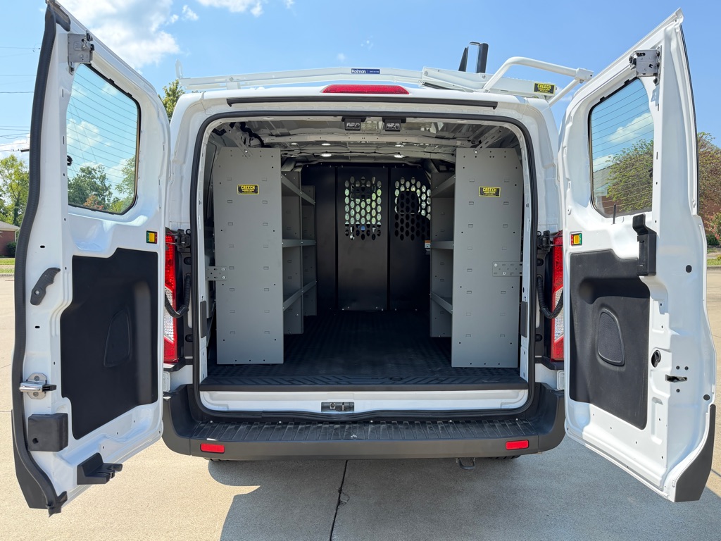 2025 Ford Transit T-250 Cargo Work Van