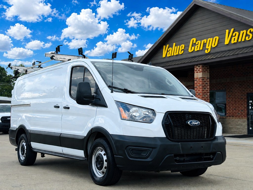 CARGO VAN-FORD-TRANSIT T-150