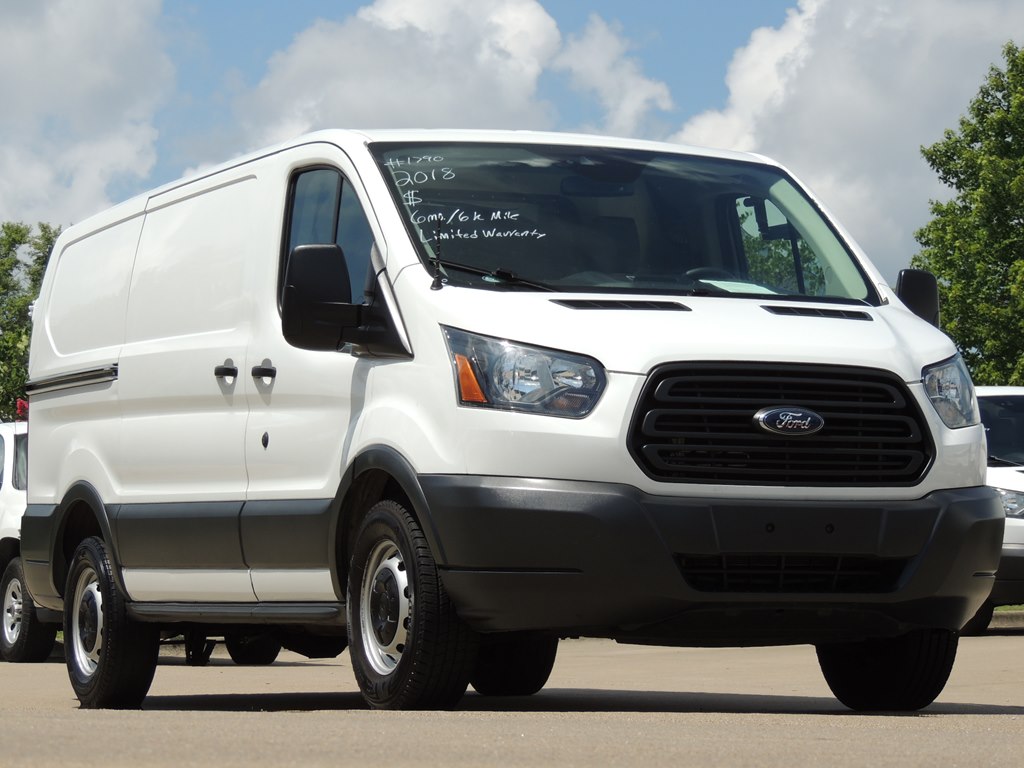 2018 Ford Transit Van