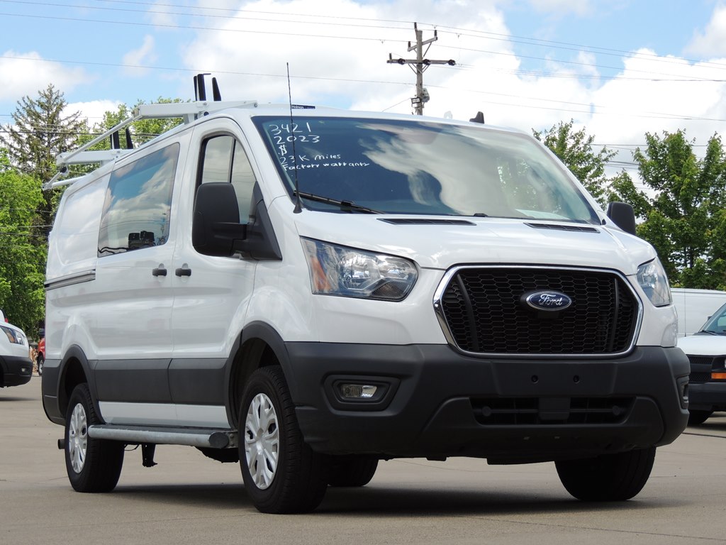 CARGO VAN-FORD-TRANSIT T-250