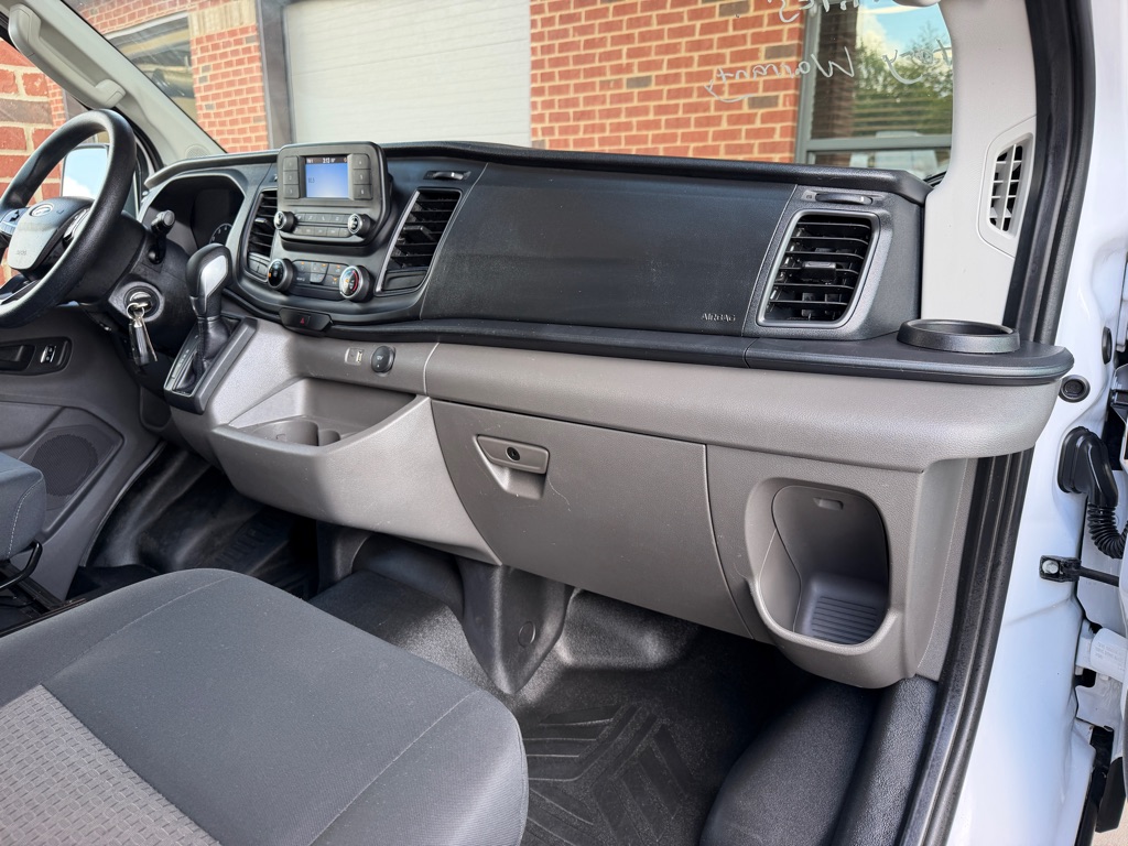 2025 Ford Transit T-250 Cargo Work Van
